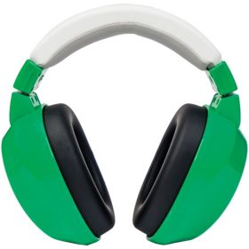 Kid Pssve Ear Muff Grn