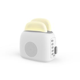 Bt Toastr Slp Machine Wht
